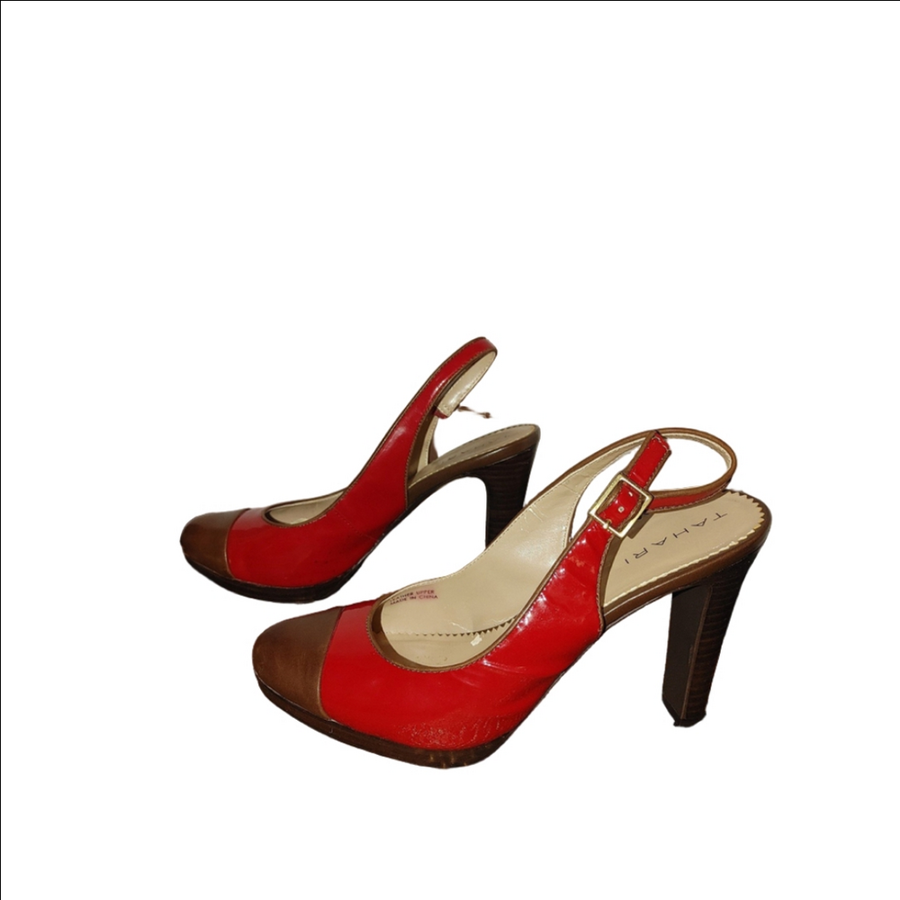 Tahari Kristen Heels 6.5M
